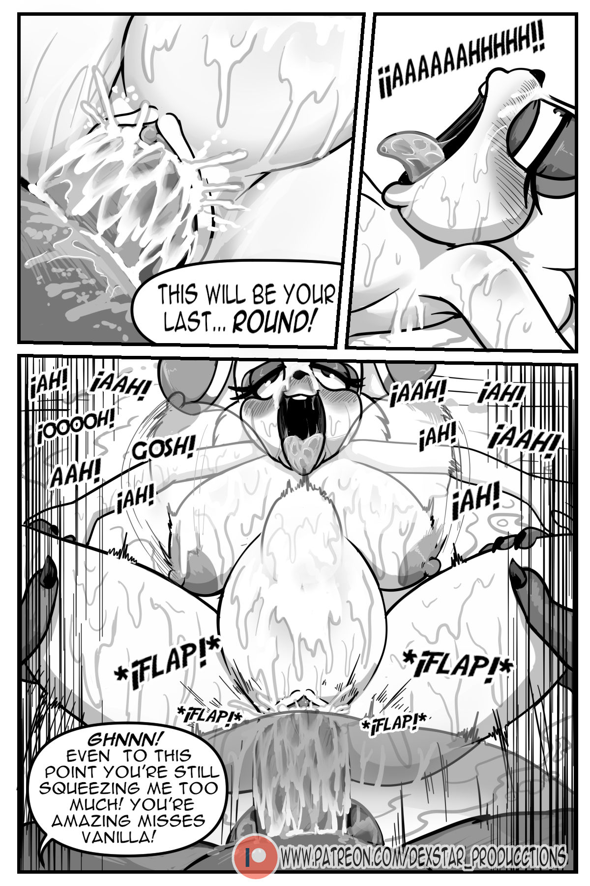 Please Fuck Me comic porn - Chapter 1 — Page 36
