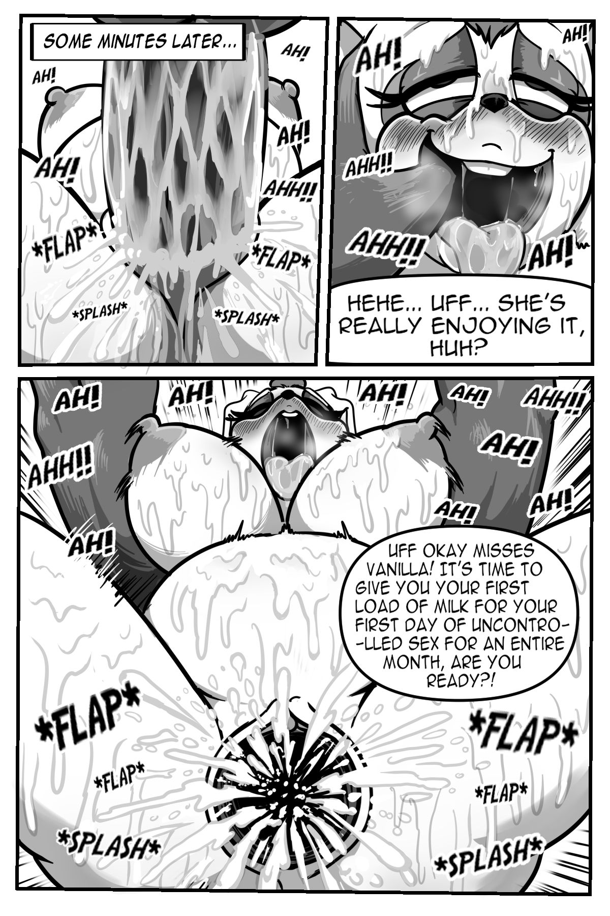 Please Fuck Me comic porn - Chapter 1 — Page 37