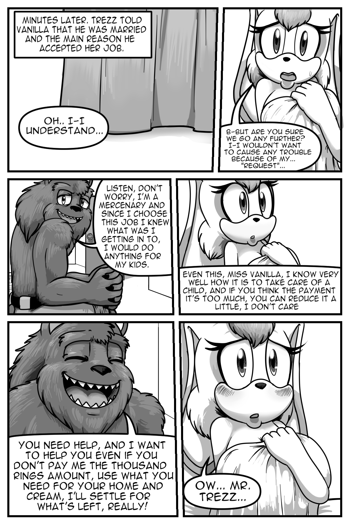 Please Fuck Me comic porn - Chapter 1 — Page 45