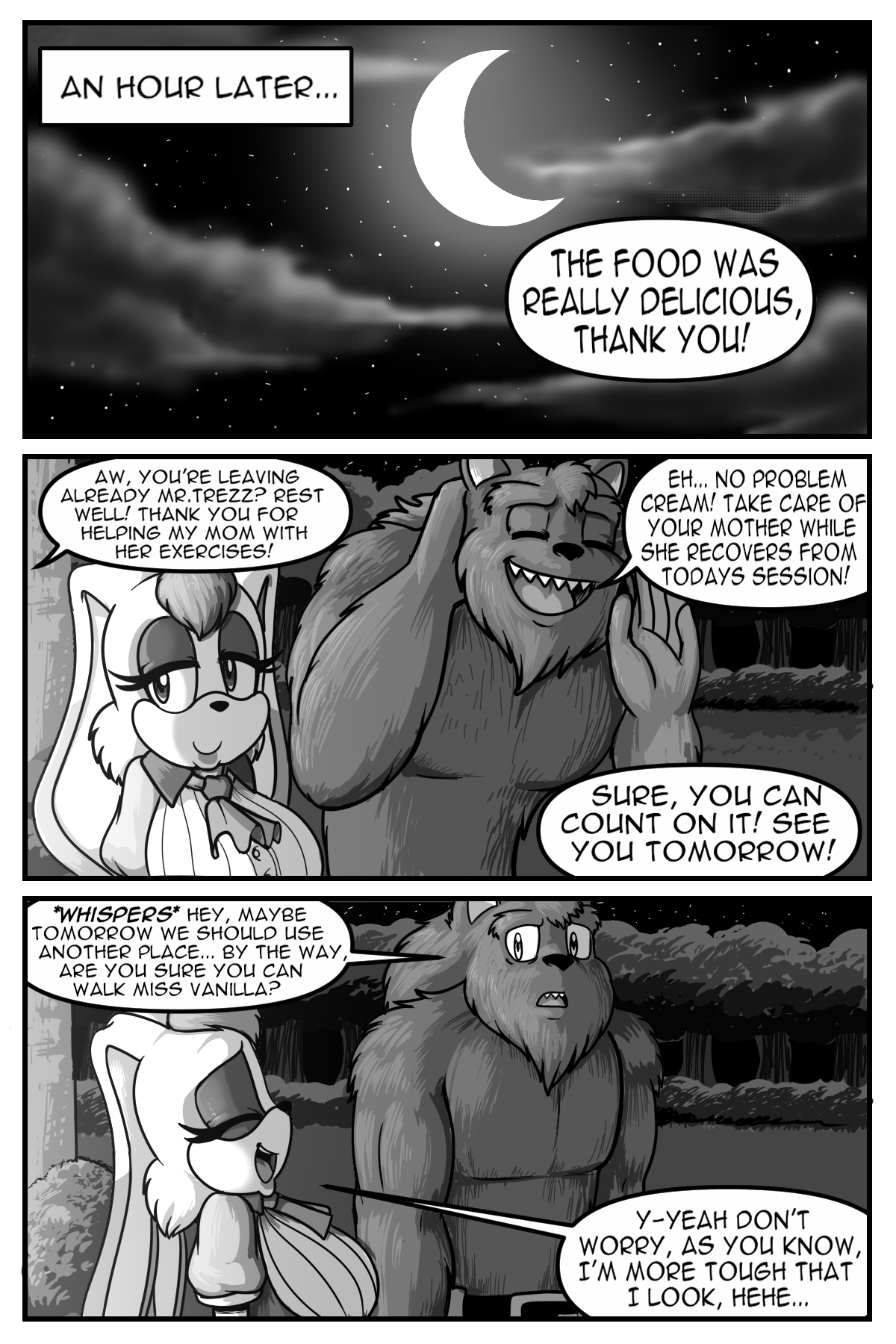 Please Fuck Me comic porn - Chapter 1 — Page 47