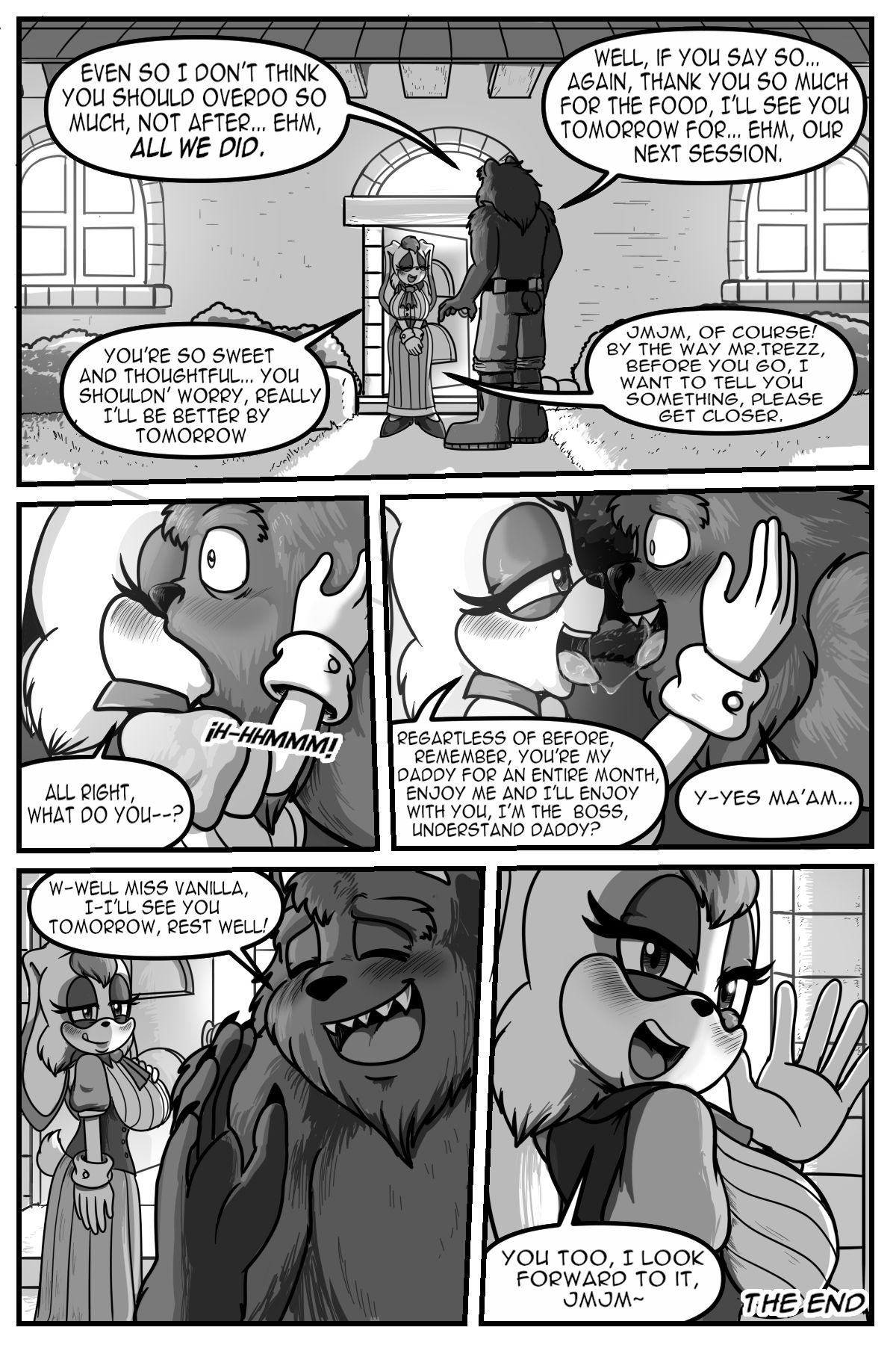 Please Fuck Me comic porn - Chapter 1 — Page 48