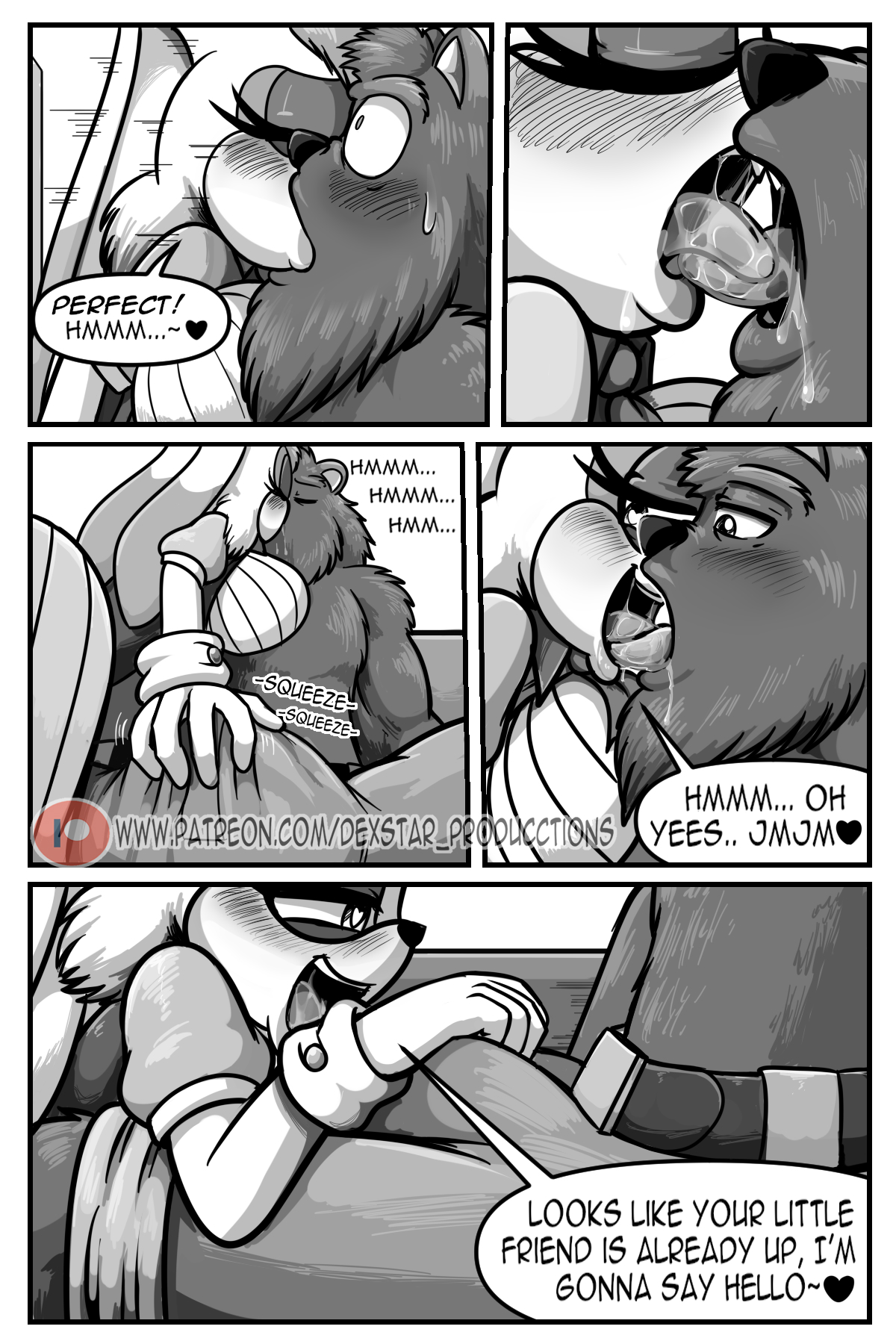 Please Fuck Me comic porn - Chapter 1 — Page 9