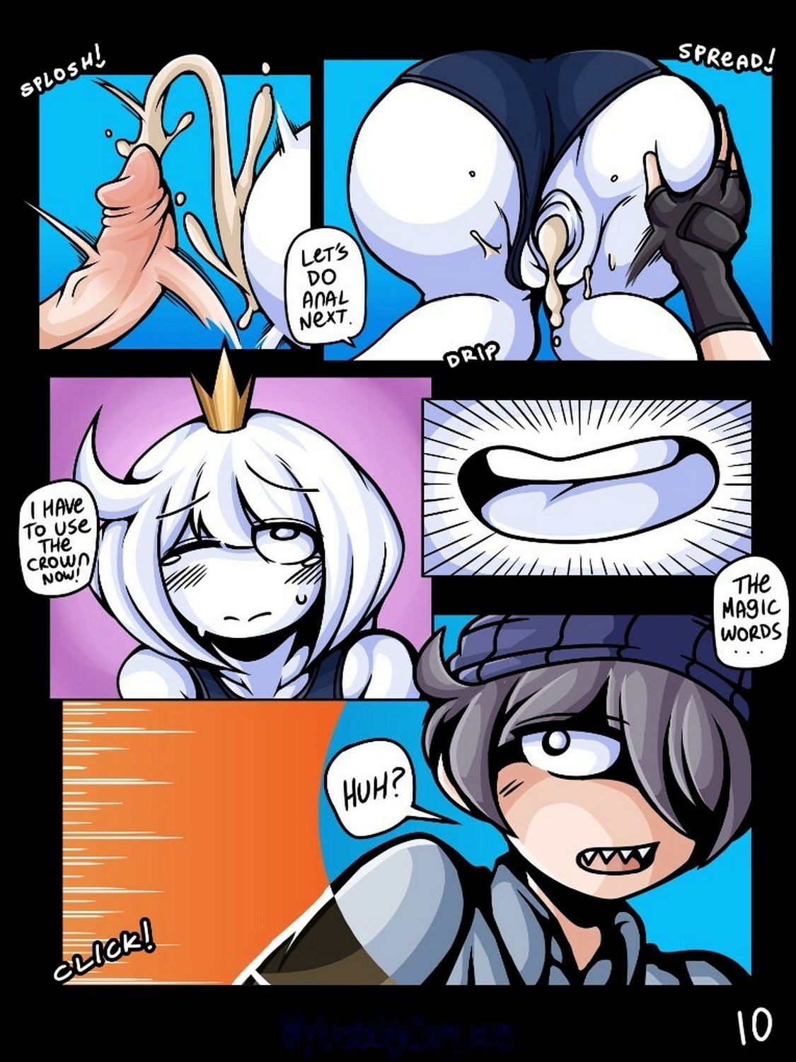 Pause! Animator Resort! comic porn - Chapter 1 — Page 11
