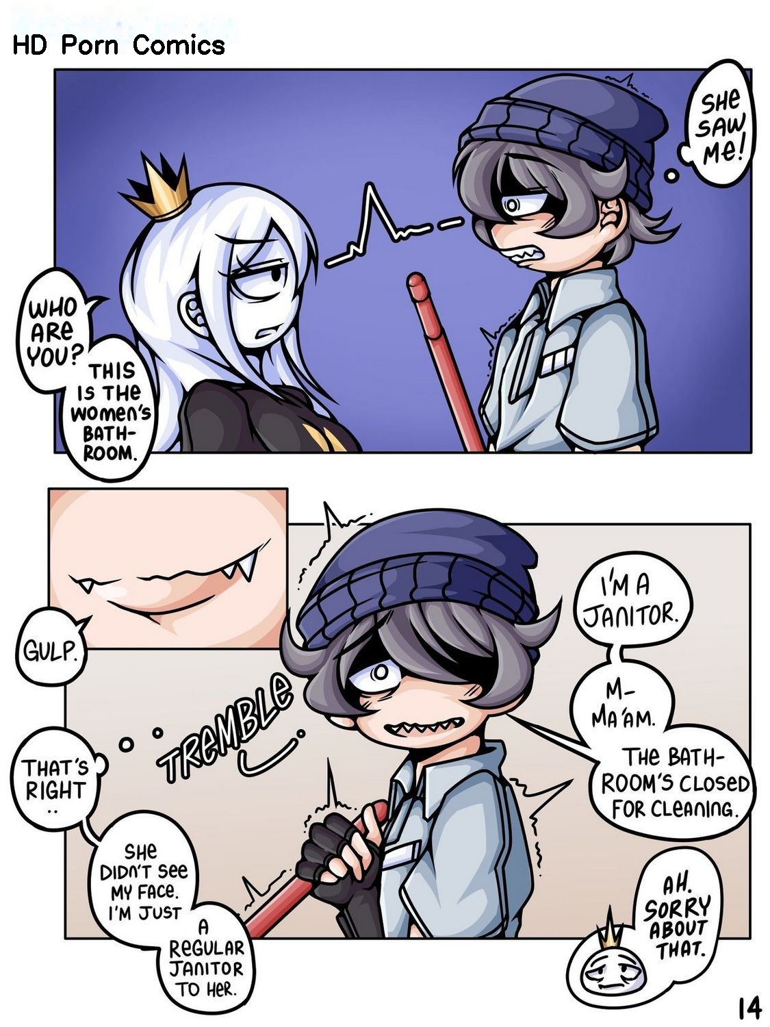 Pause! Animator Resort! comic porn - Chapter 1 — Page 15
