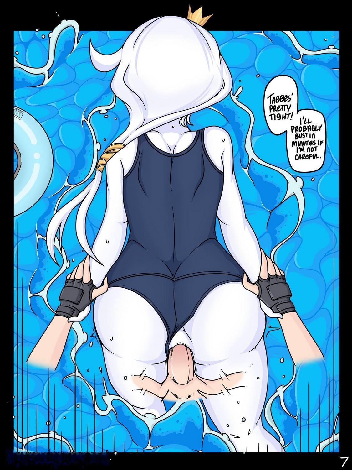 Pause! Animator Resort! comic porn - Chapter 1 — Page 8