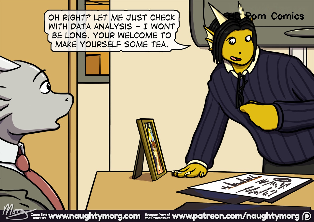 Seph & Dom – Big Distraction comic porn - Chapter 1 — Page 100