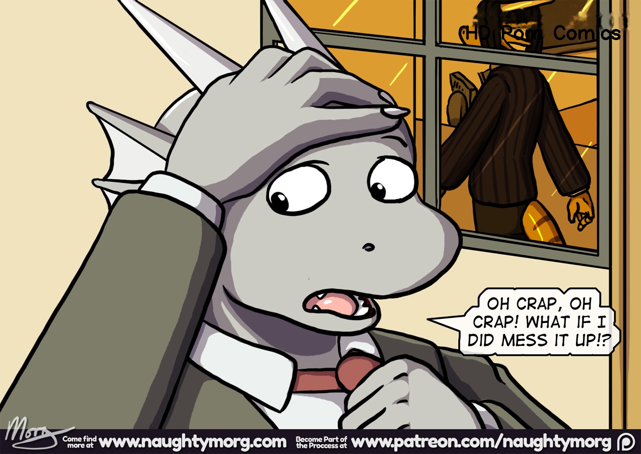 Seph & Dom – Big Distraction comic porn - Chapter 1 — Page 101