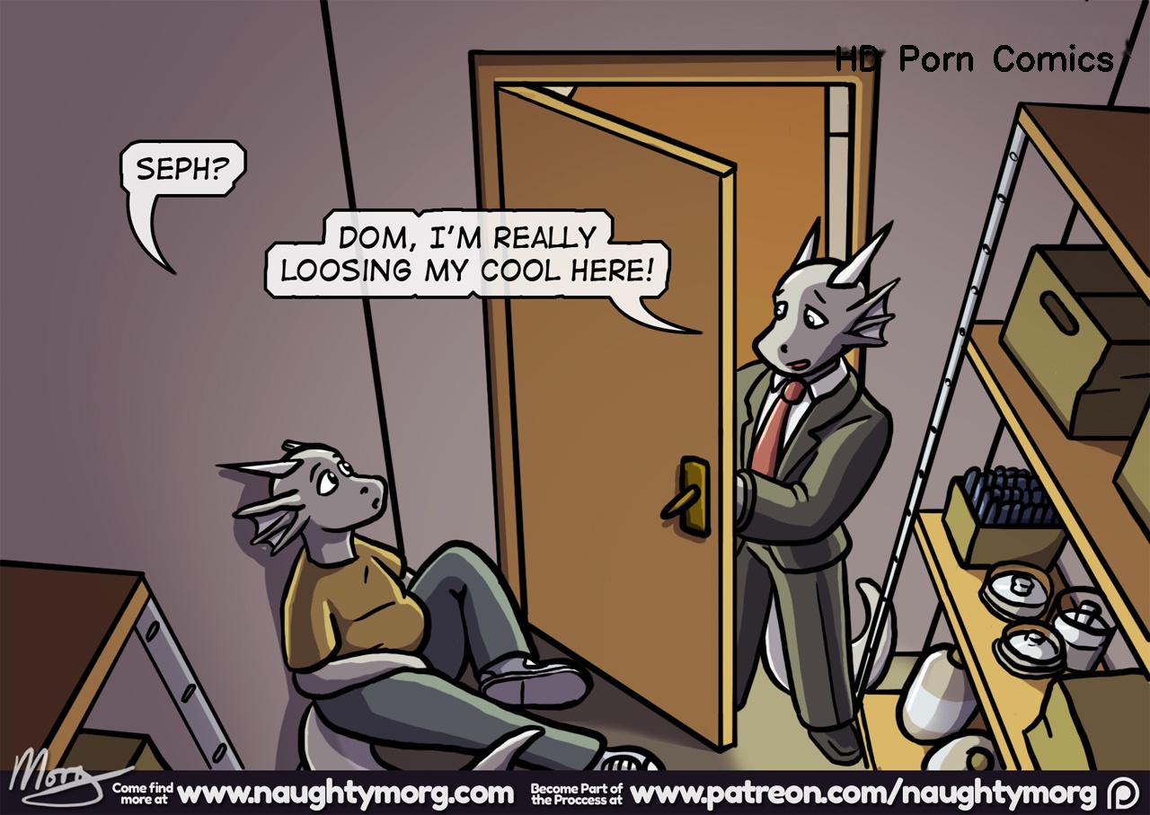 Seph & Dom – Big Distraction comic porn - Chapter 1 — Page 103