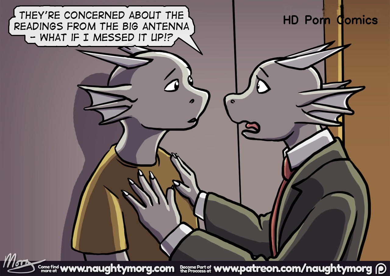 Seph & Dom – Big Distraction comic porn - Chapter 1 — Page 104