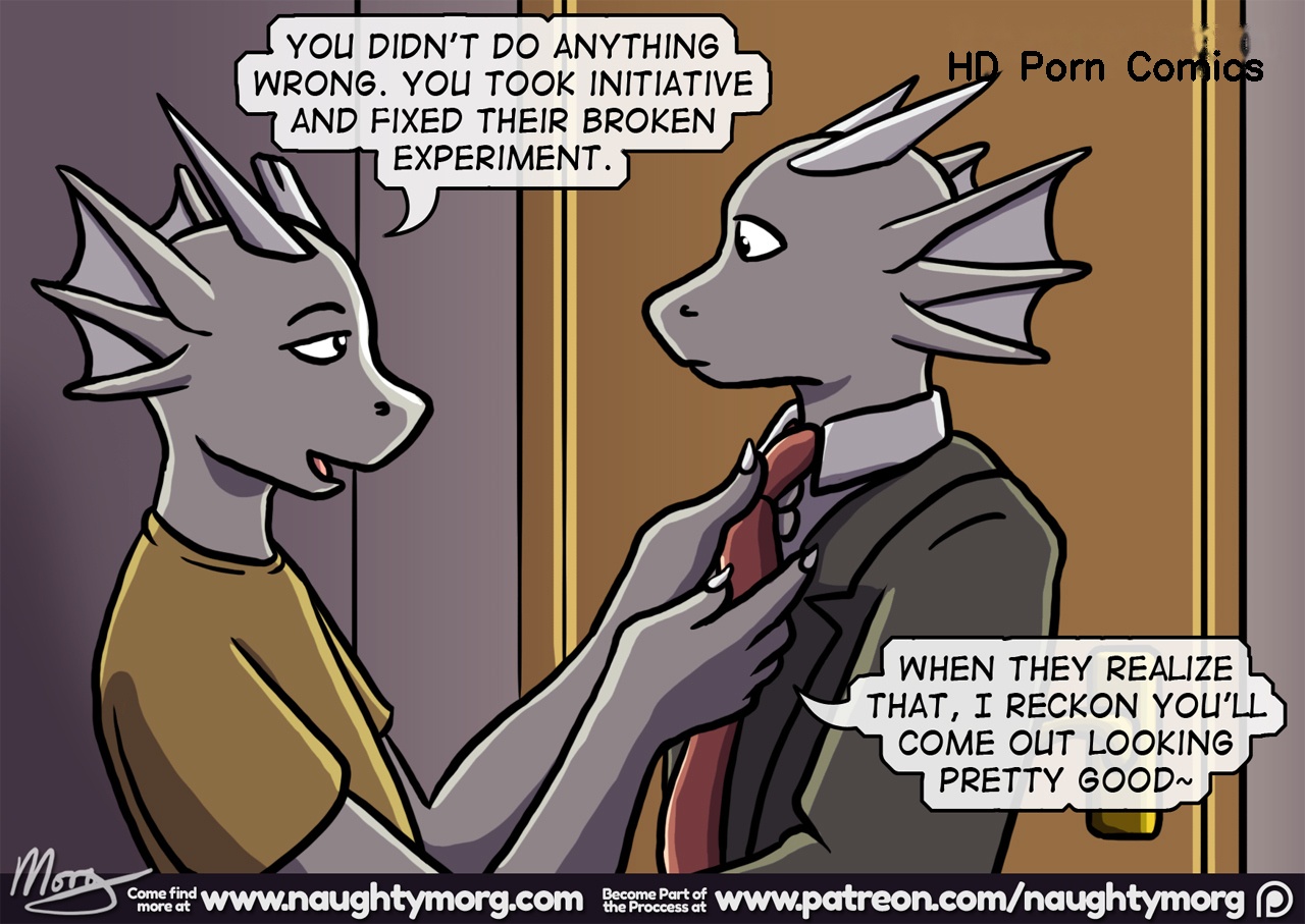 Seph & Dom – Big Distraction comic porn - Chapter 1 — Page 107