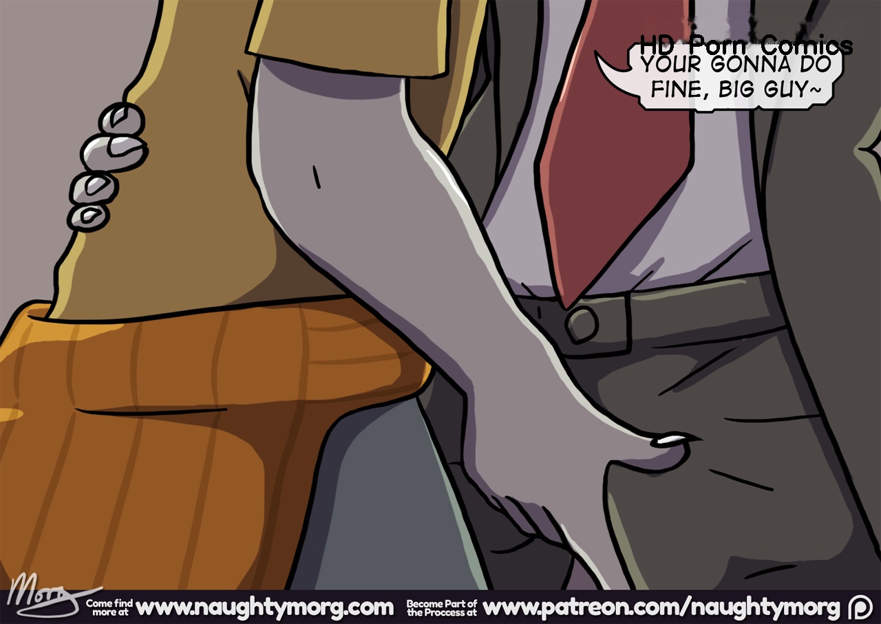 Seph & Dom – Big Distraction comic porn - Chapter 1 — Page 110