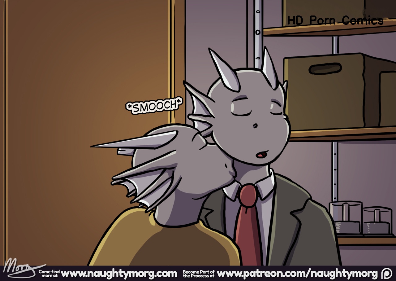 Seph & Dom – Big Distraction comic porn - Chapter 1 — Page 111