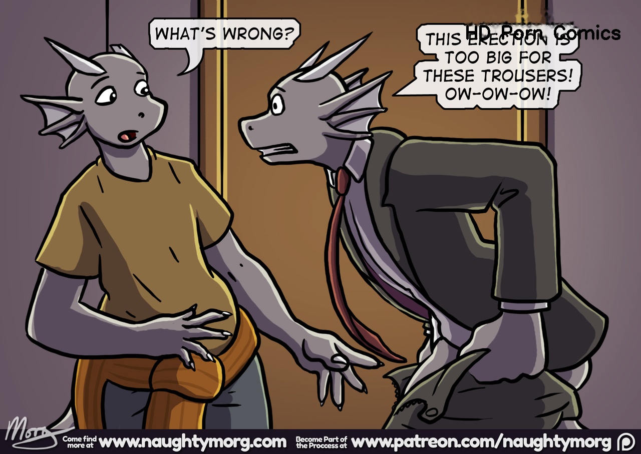 Seph & Dom – Big Distraction comic porn - Chapter 1 — Page 114