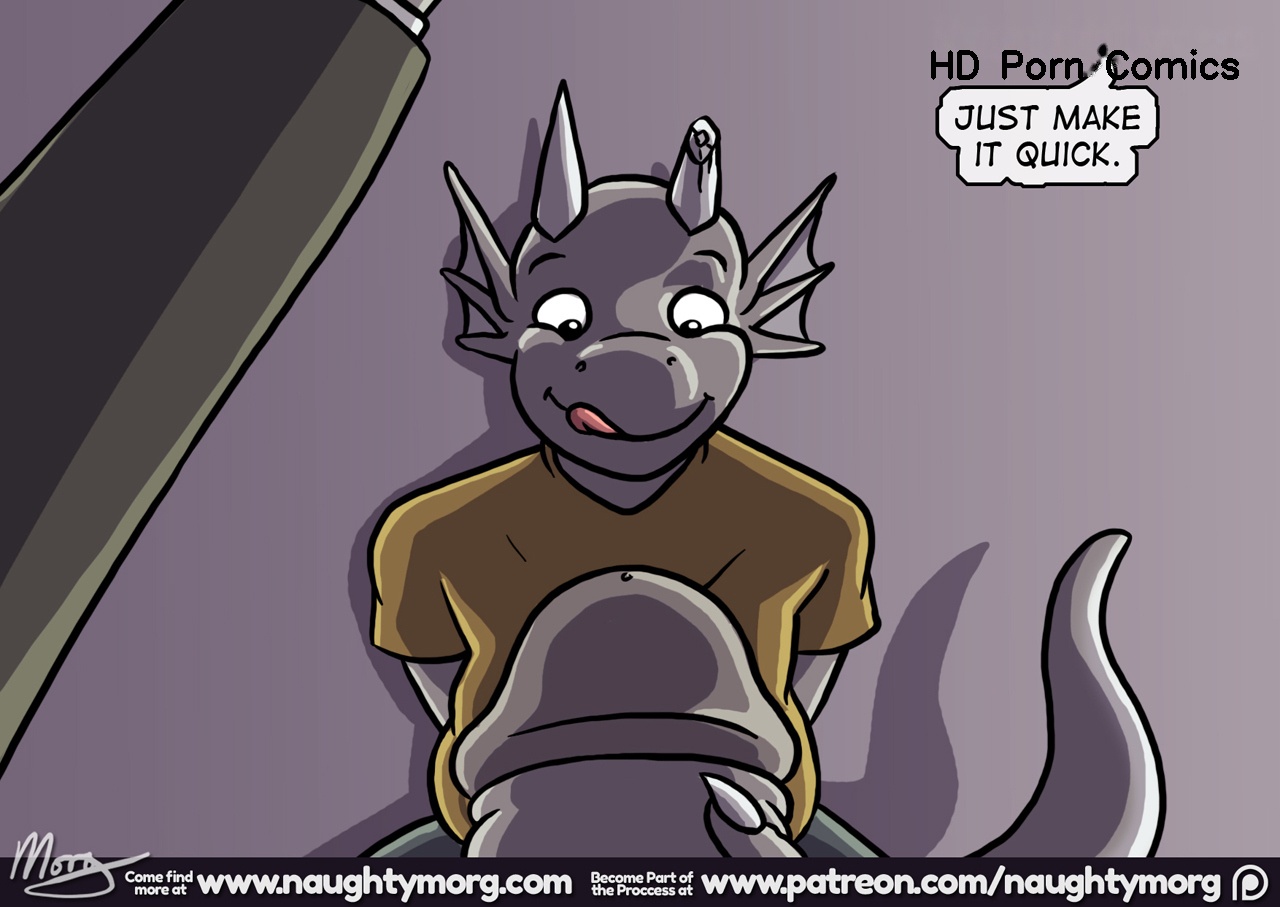 Seph & Dom – Big Distraction comic porn - Chapter 1 — Page 121