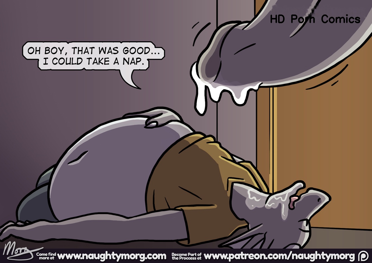 Seph & Dom – Big Distraction comic porn - Chapter 1 — Page 138