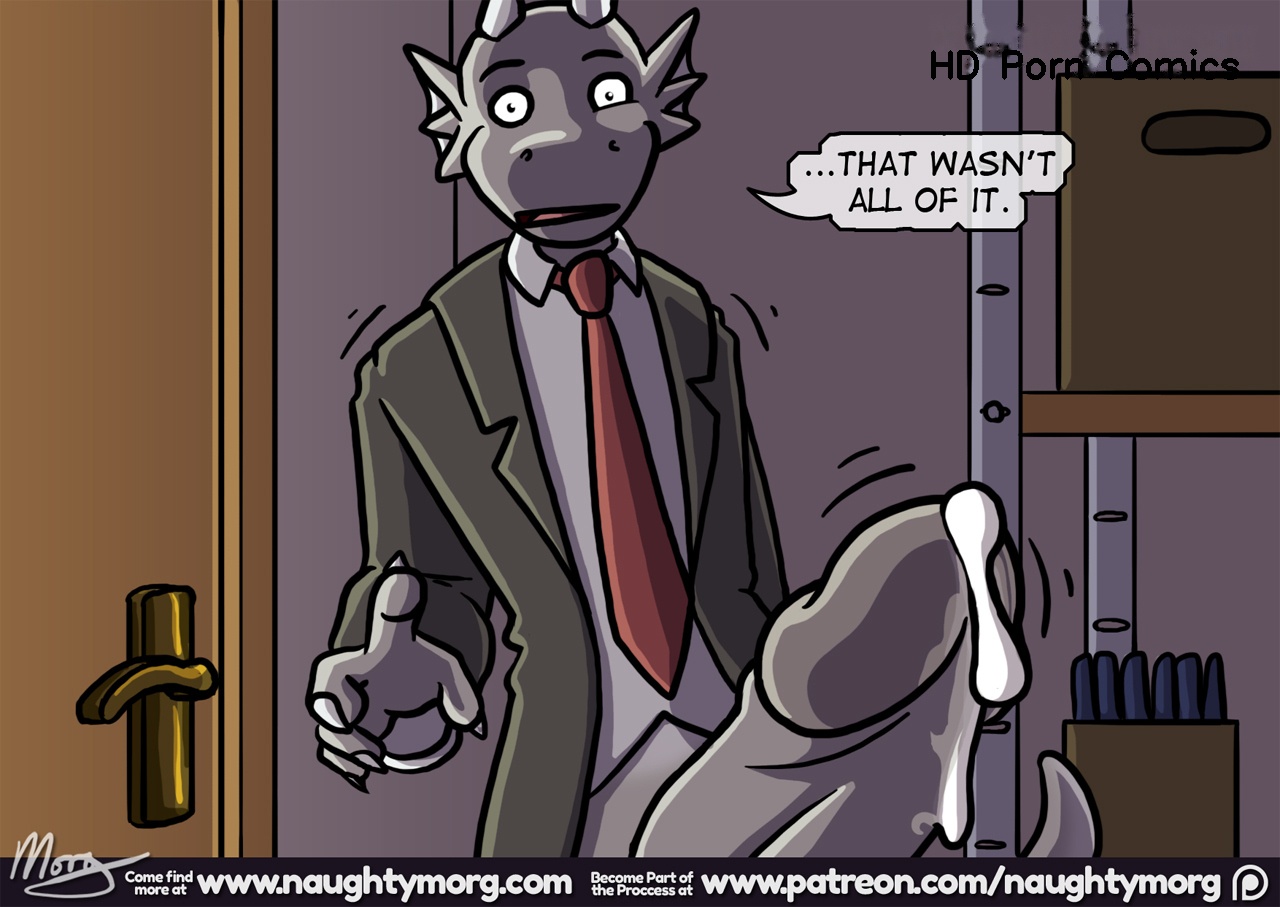 Seph & Dom – Big Distraction comic porn - Chapter 1 — Page 139