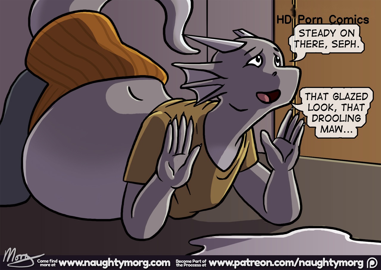 Seph & Dom – Big Distraction comic porn - Chapter 1 — Page 142