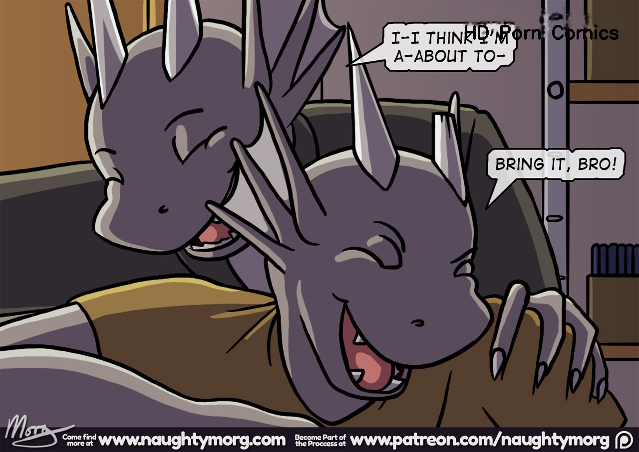 Seph & Dom – Big Distraction comic porn - Chapter 1 — Page 153