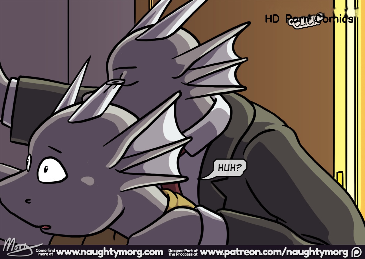 Seph & Dom – Big Distraction comic porn - Chapter 1 — Page 154