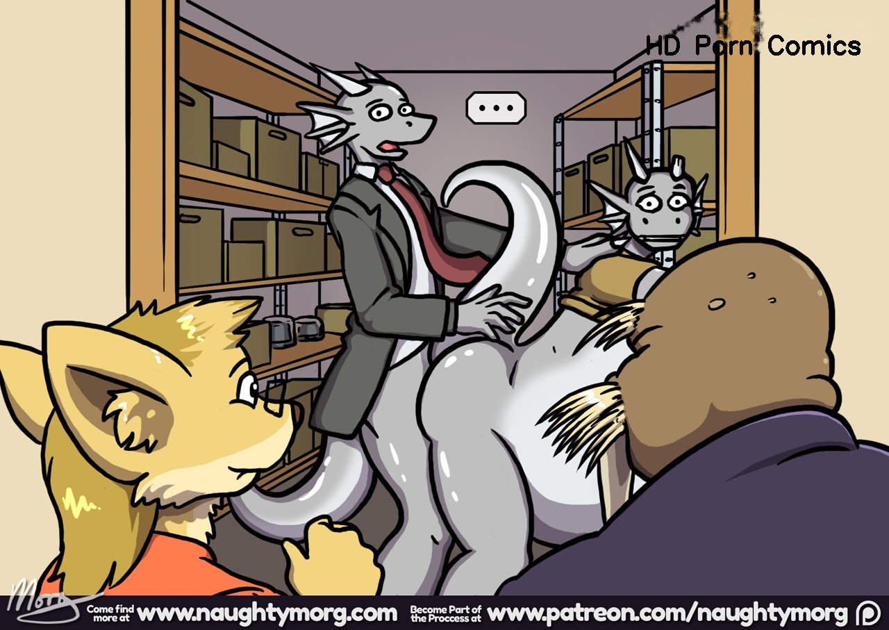 Seph & Dom – Big Distraction comic porn - Chapter 1 — Page 155