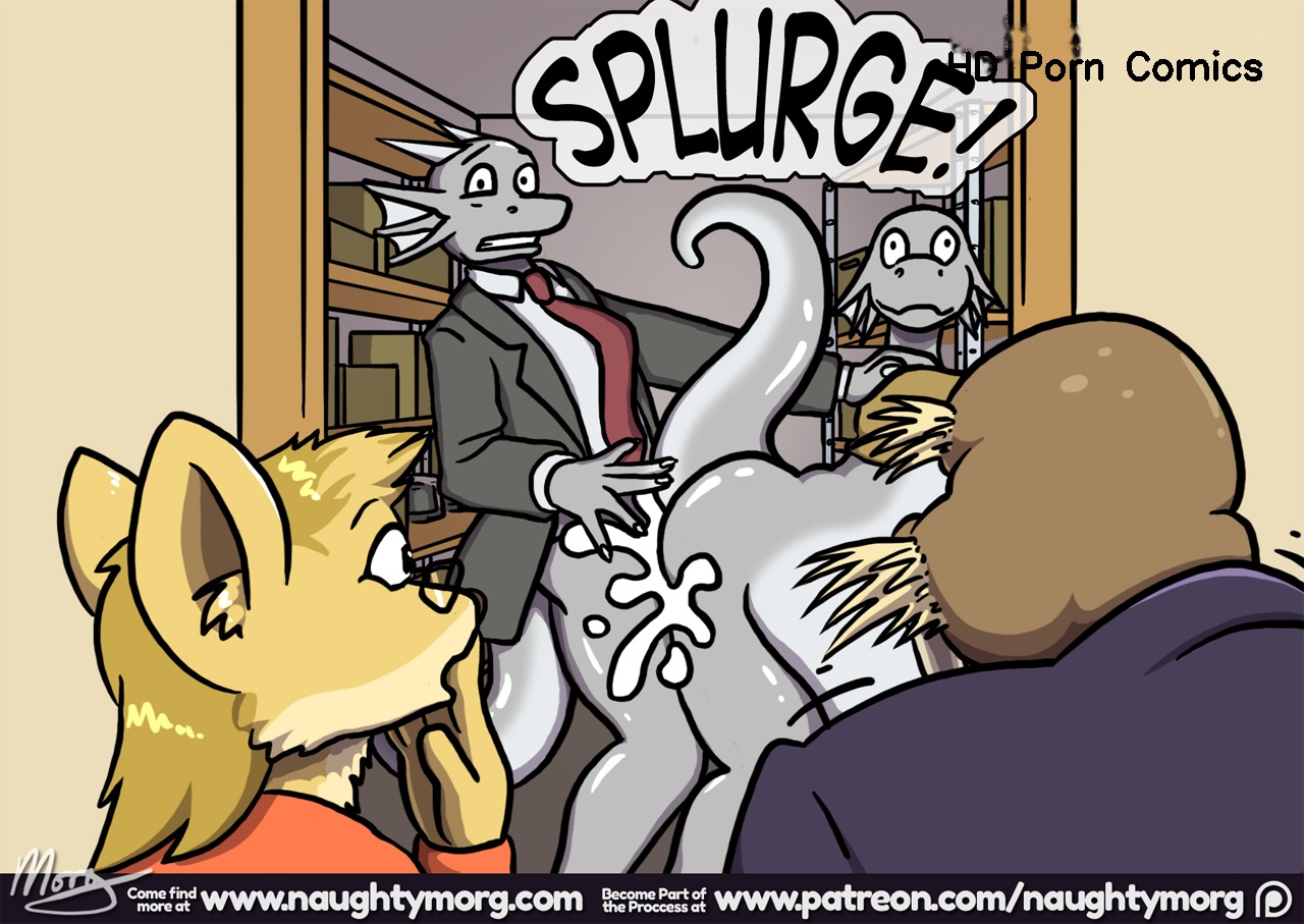 Seph & Dom – Big Distraction comic porn - Chapter 1 — Page 156