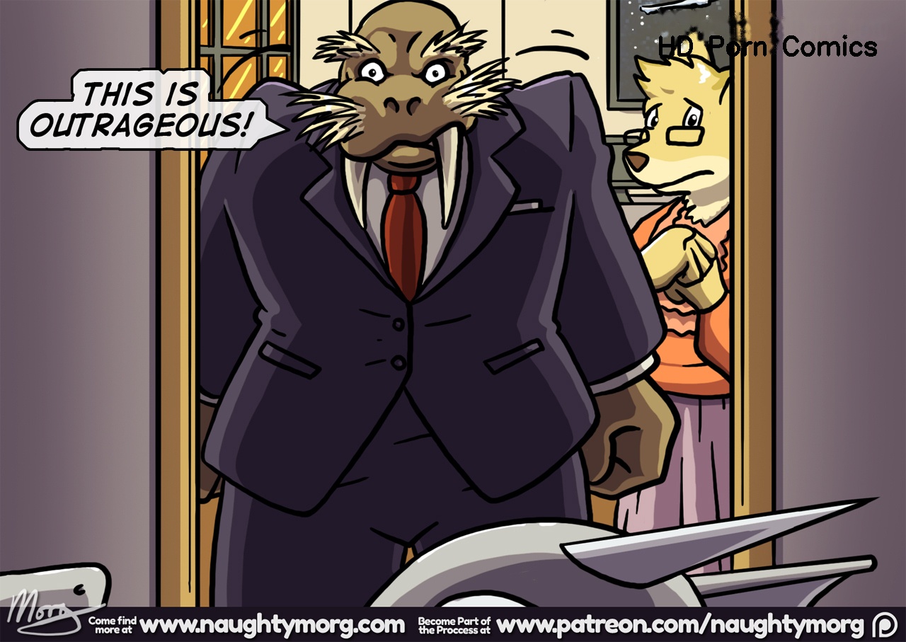 Seph & Dom – Big Distraction comic porn - Chapter 1 — Page 157