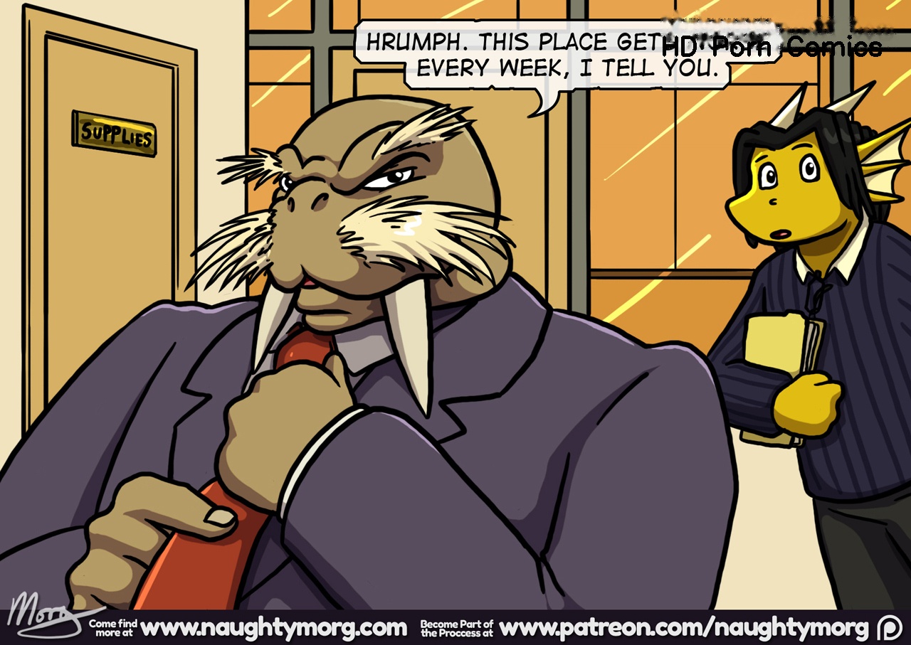 Seph & Dom – Big Distraction comic porn - Chapter 1 — Page 159