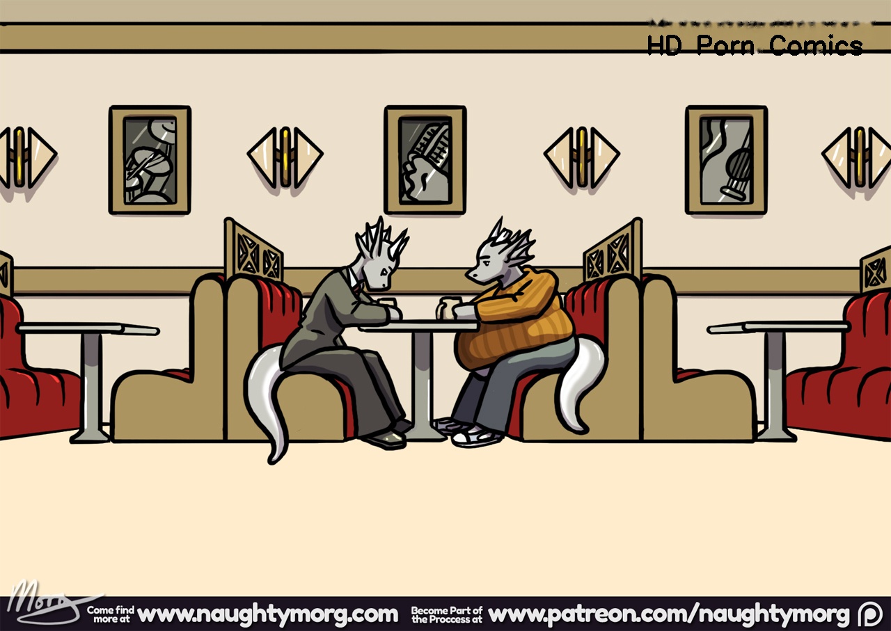 Seph & Dom – Big Distraction comic porn - Chapter 1 — Page 161