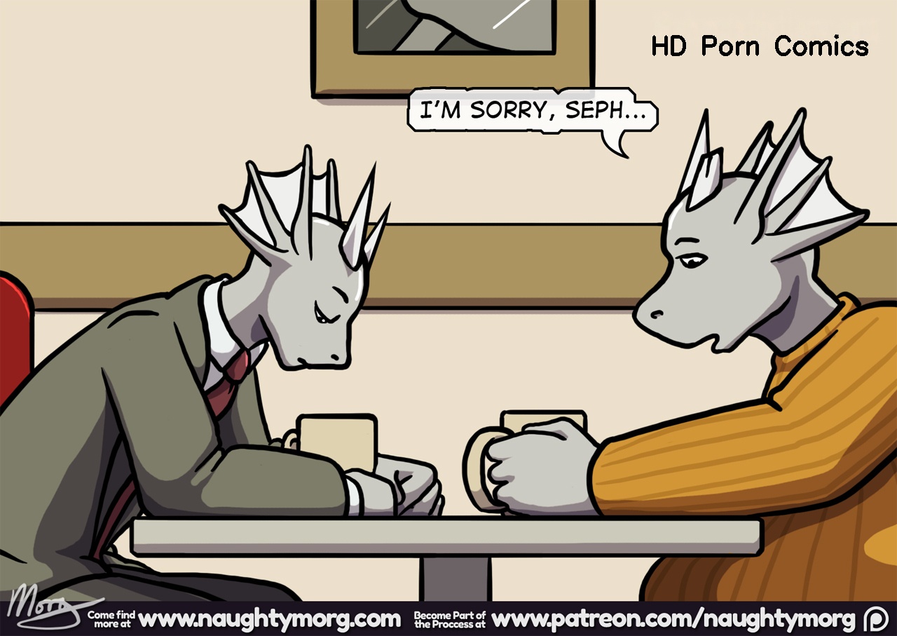 Seph & Dom – Big Distraction comic porn - Chapter 1 — Page 162