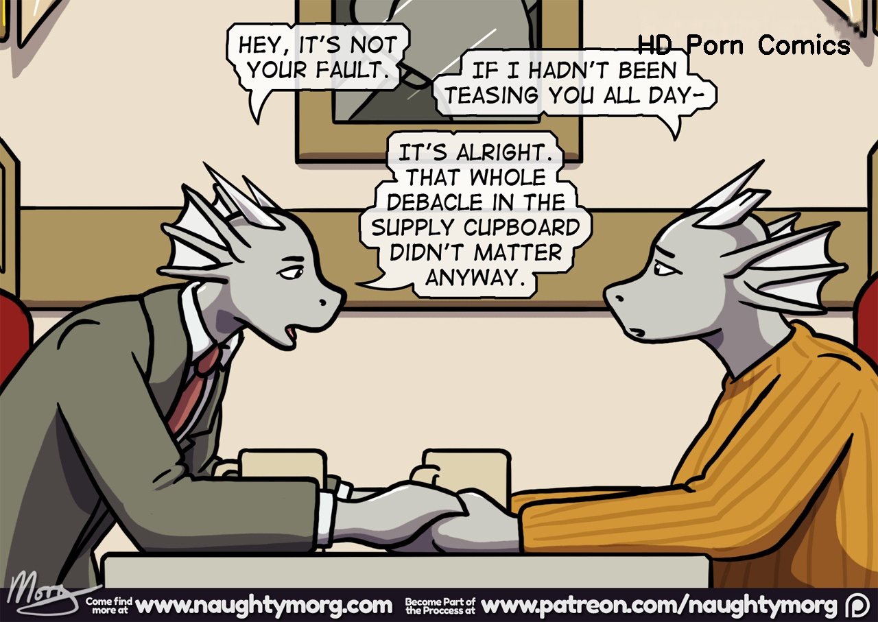 Seph & Dom – Big Distraction comic porn - Chapter 1 — Page 163