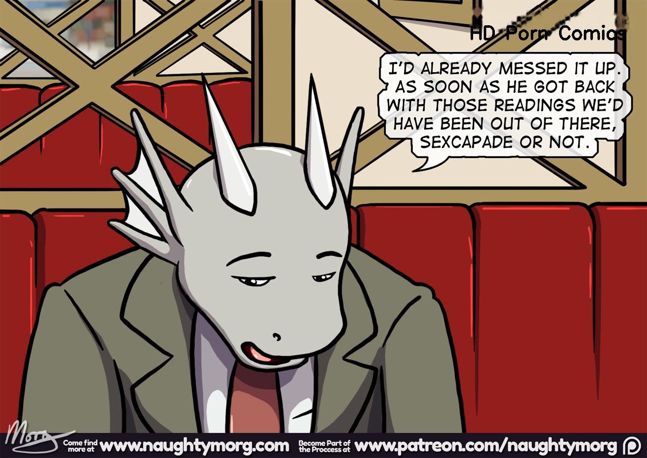 Seph & Dom – Big Distraction comic porn - Chapter 1 — Page 164