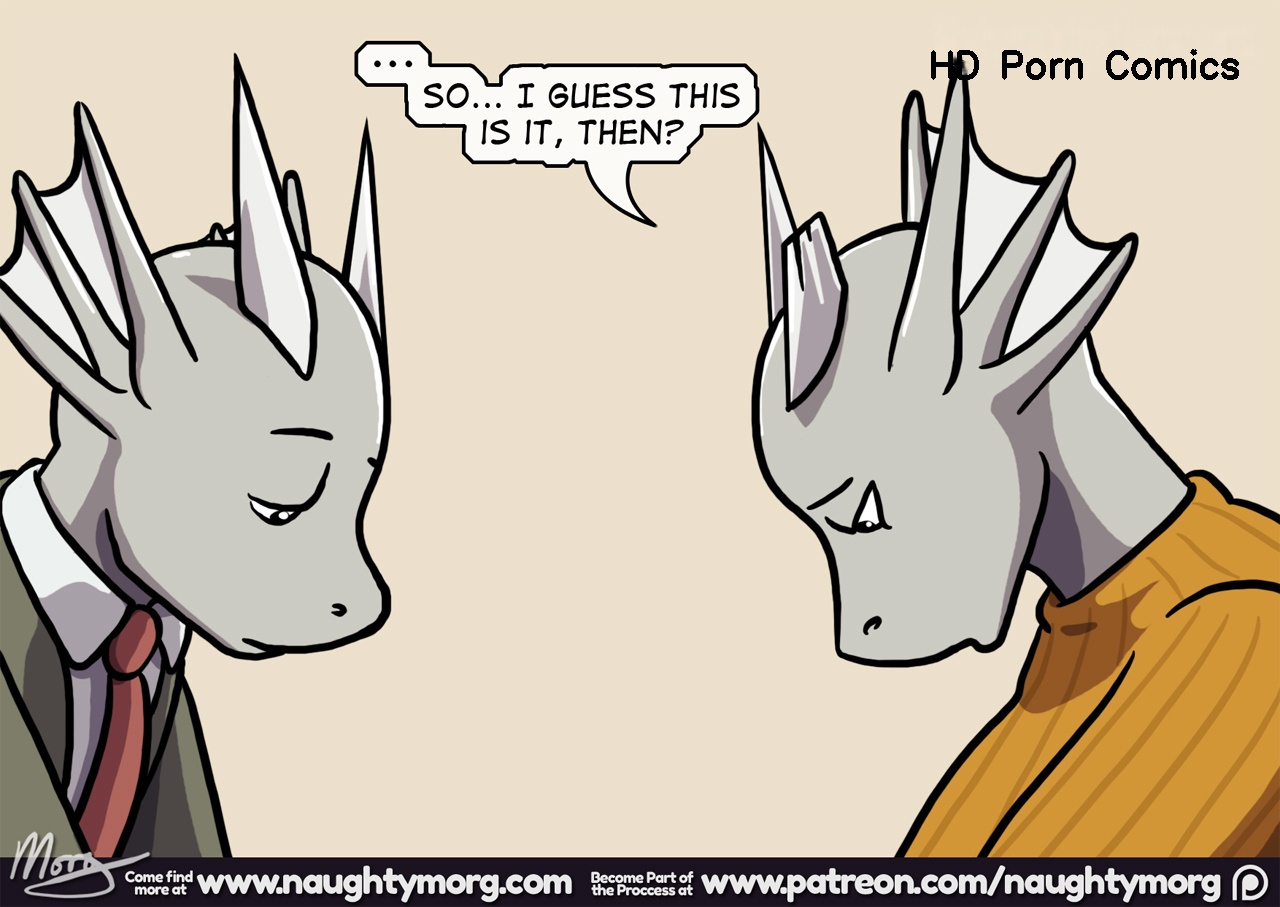 Seph & Dom – Big Distraction comic porn - Chapter 1 — Page 165