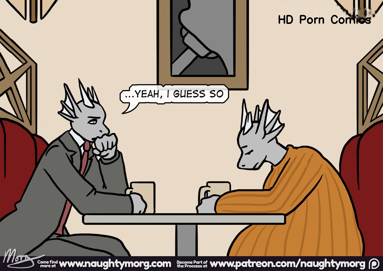 Seph & Dom – Big Distraction comic porn - Chapter 1 — Page 166