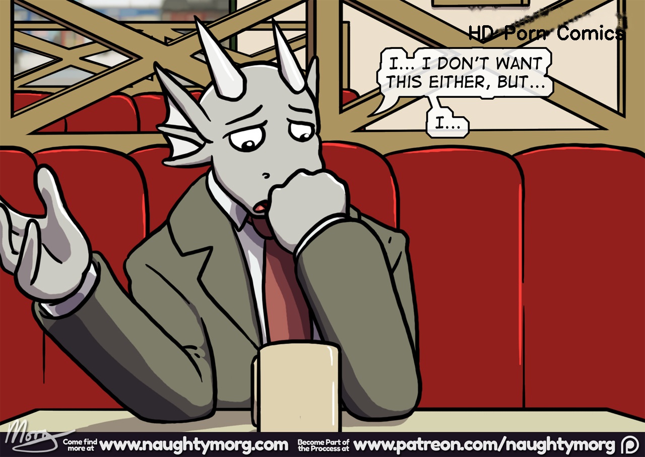 Seph & Dom – Big Distraction comic porn - Chapter 1 — Page 168