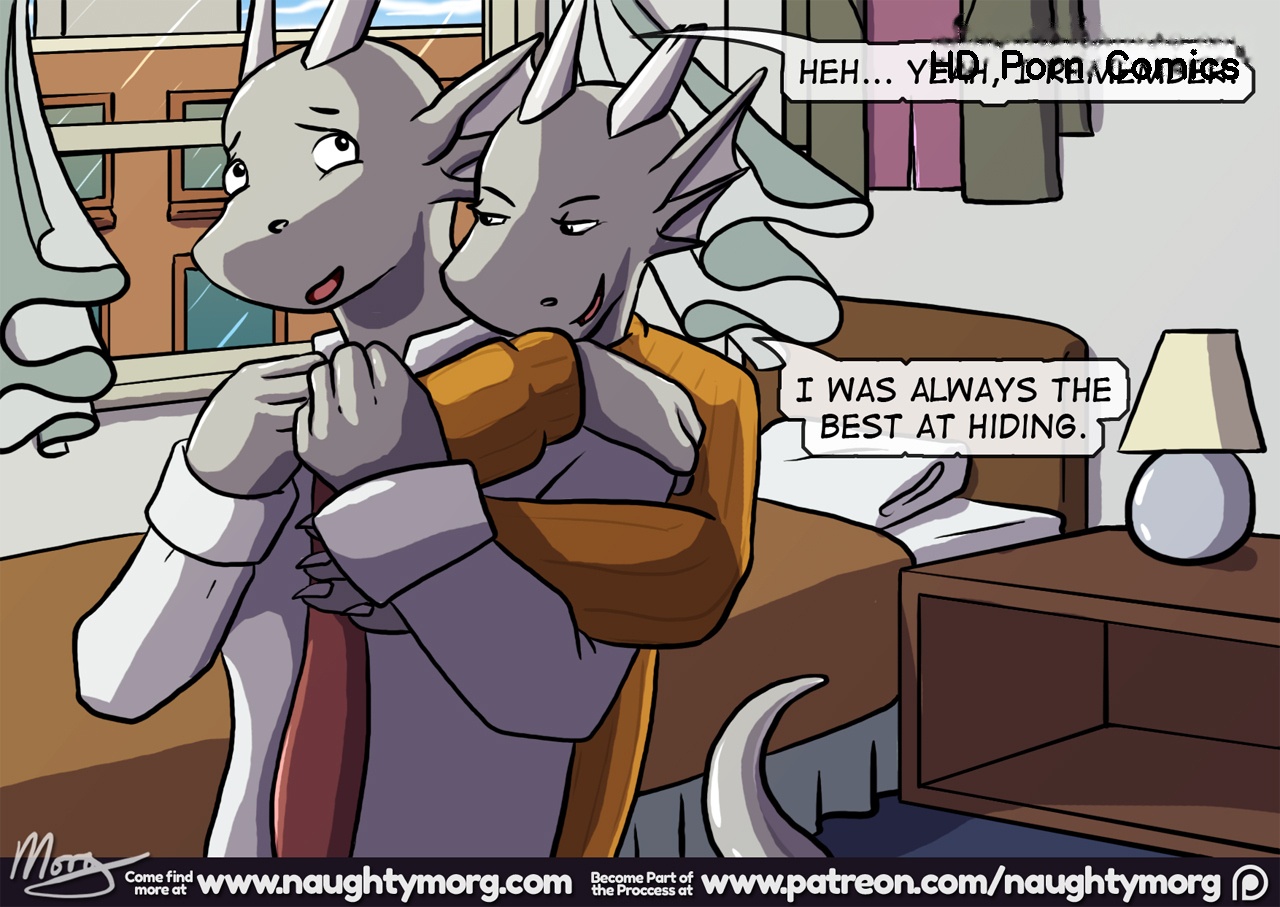 Seph & Dom – Big Distraction comic porn - Chapter 1 — Page 17