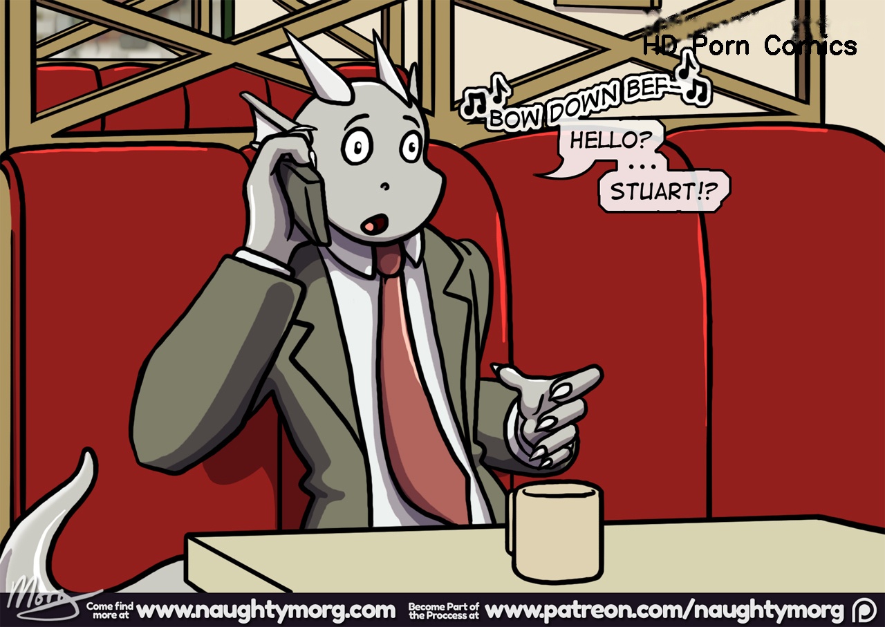 Seph & Dom – Big Distraction comic porn - Chapter 1 — Page 170