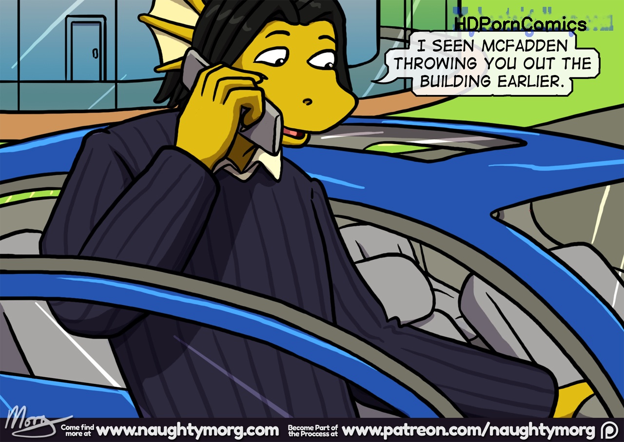 Seph & Dom – Big Distraction comic porn - Chapter 1 — Page 171