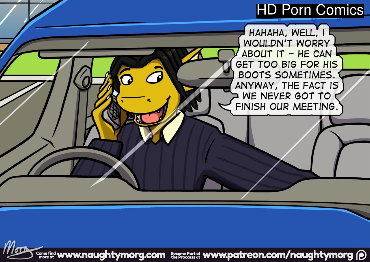 Seph & Dom – Big Distraction comic porn - Chapter 1 — Page 173