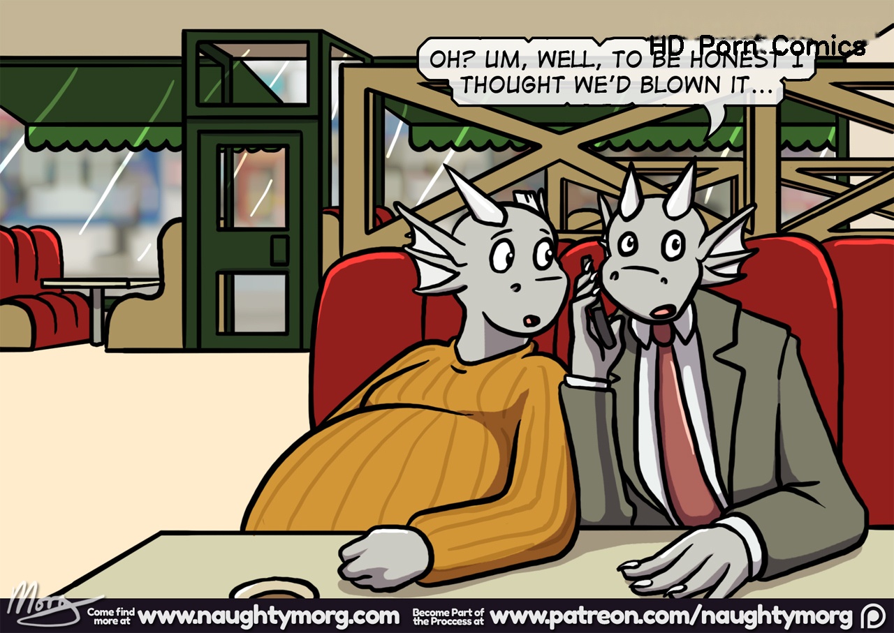 Seph & Dom – Big Distraction comic porn - Chapter 1 — Page 174