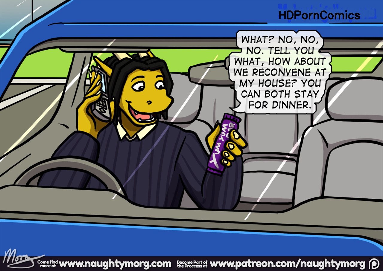 Seph & Dom – Big Distraction comic porn - Chapter 1 — Page 175