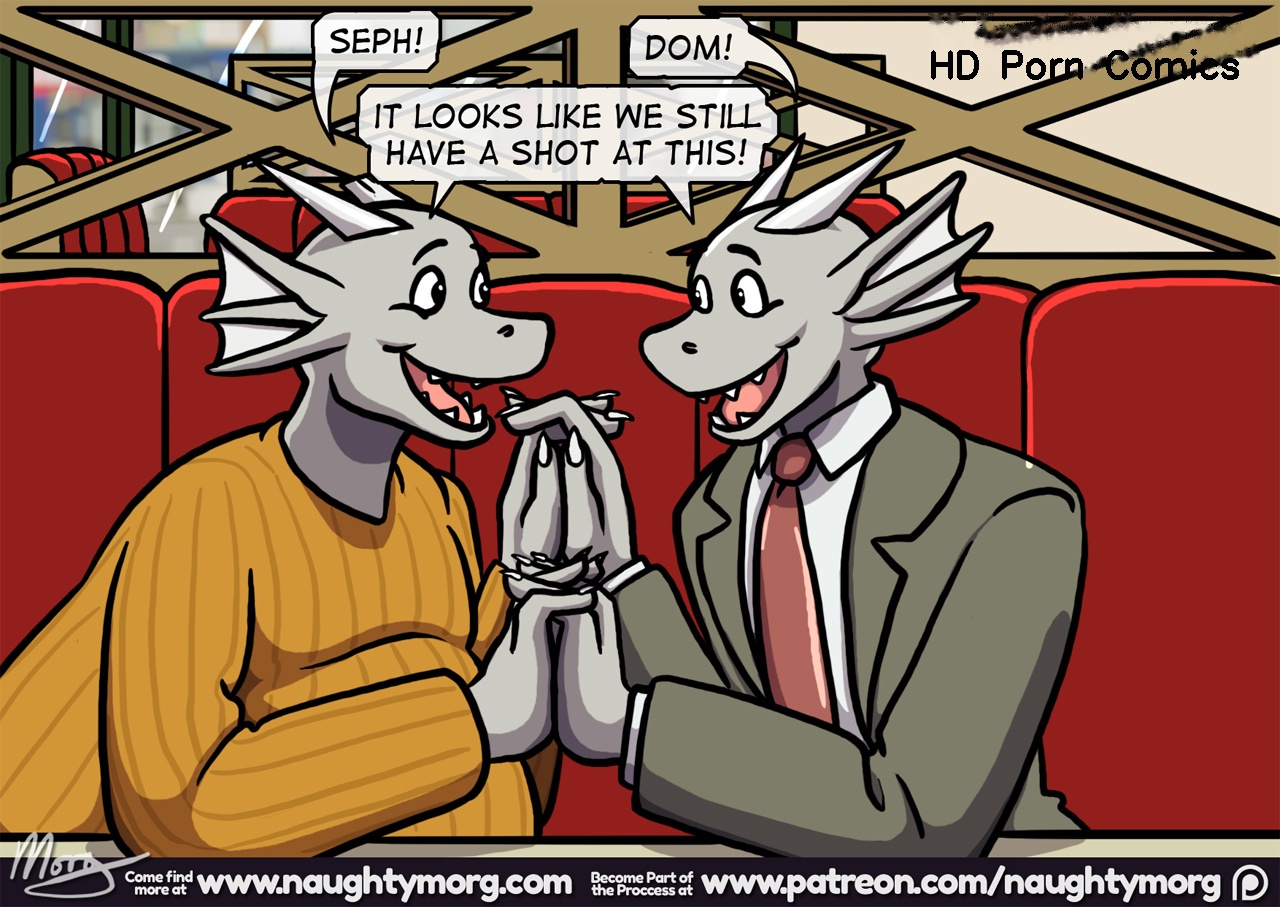 Seph & Dom – Big Distraction comic porn - Chapter 1 — Page 177
