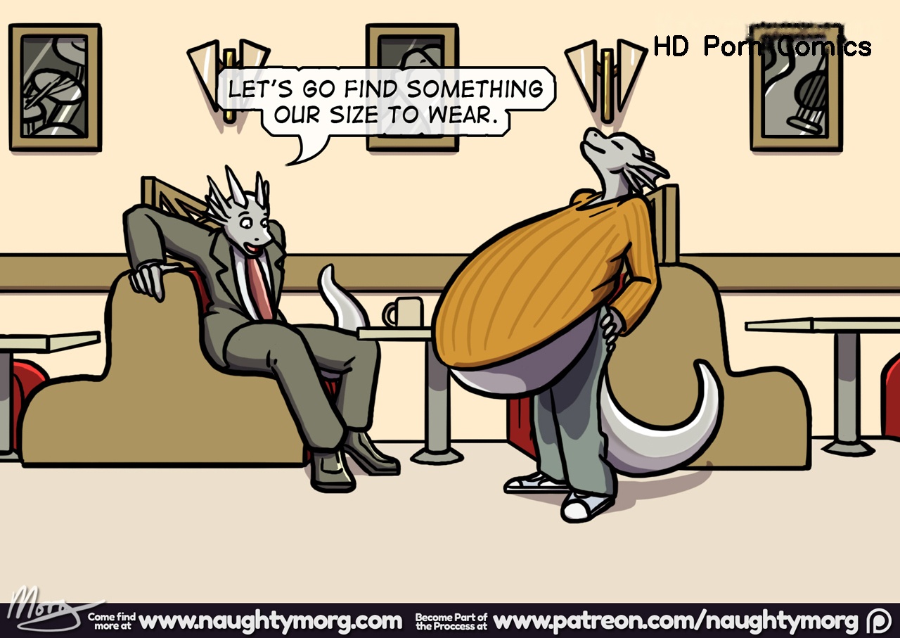 Seph & Dom – Big Distraction comic porn - Chapter 1 — Page 178