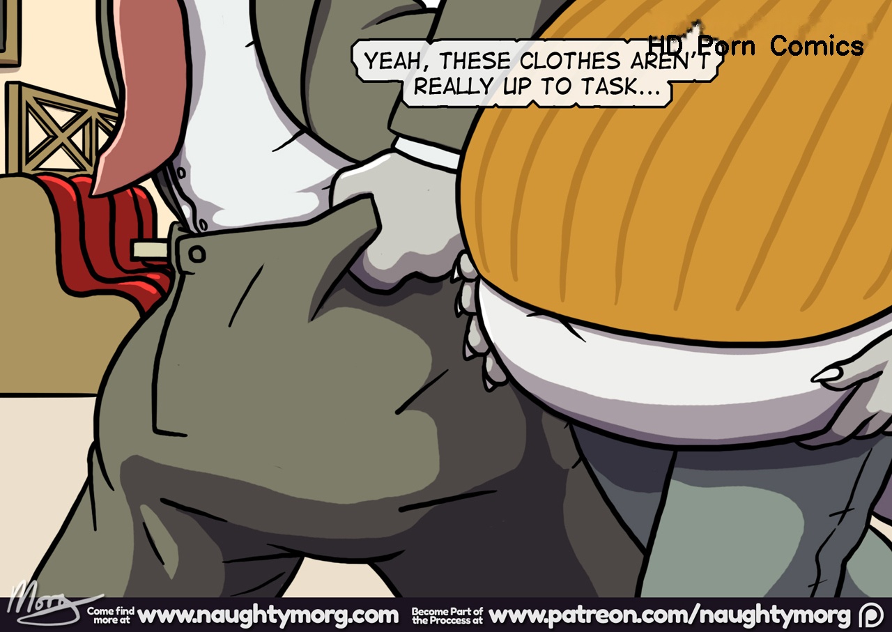 Seph & Dom – Big Distraction comic porn - Chapter 1 — Page 179