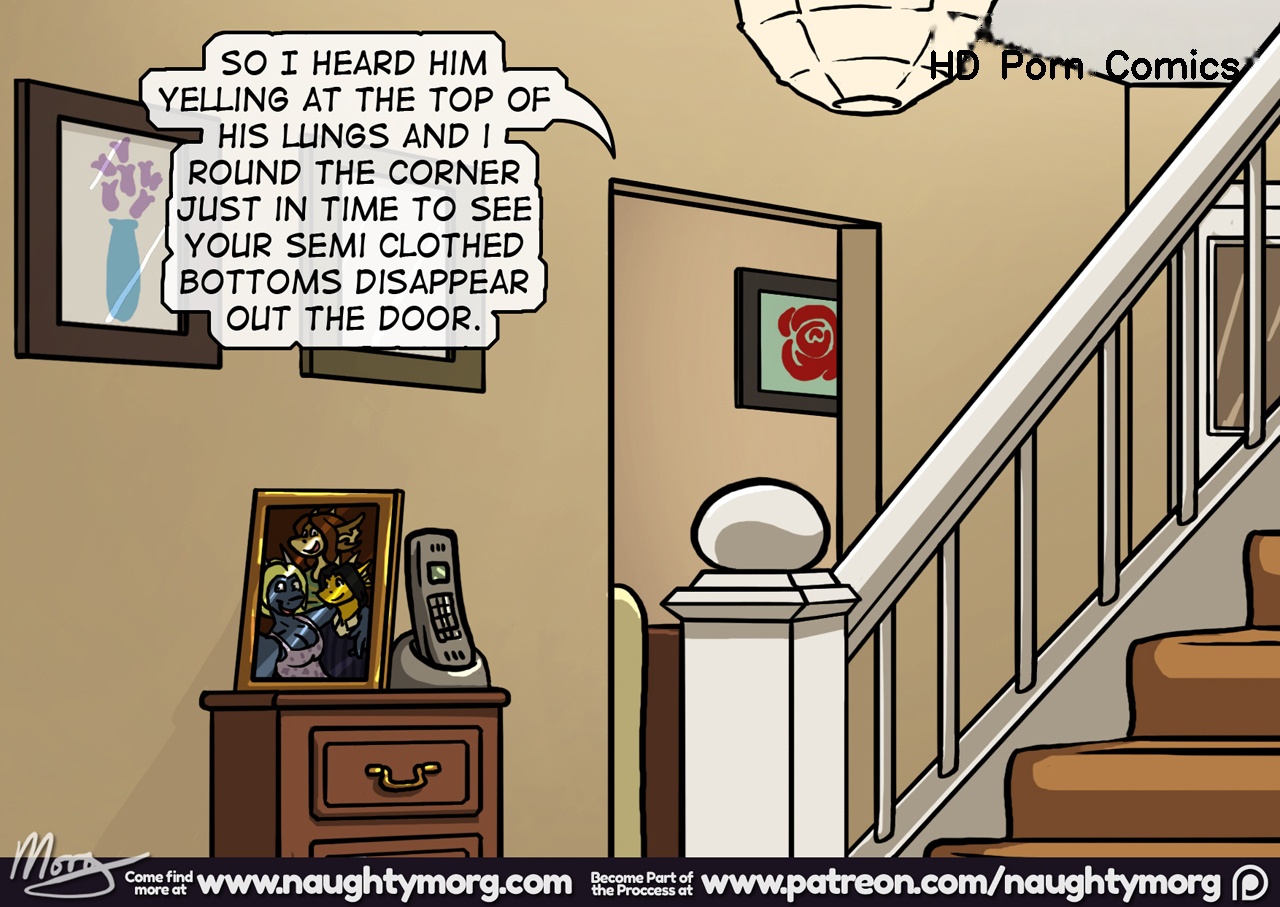 Seph & Dom – Big Distraction comic porn - Chapter 1 — Page 181