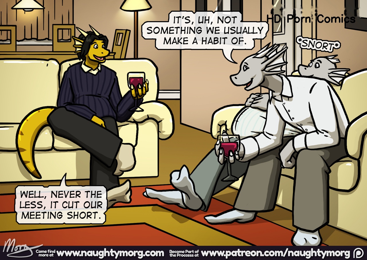 Seph & Dom – Big Distraction comic porn - Chapter 1 — Page 182