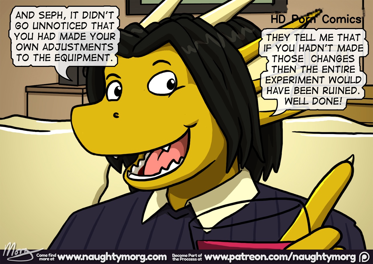 Seph & Dom – Big Distraction comic porn - Chapter 1 — Page 184