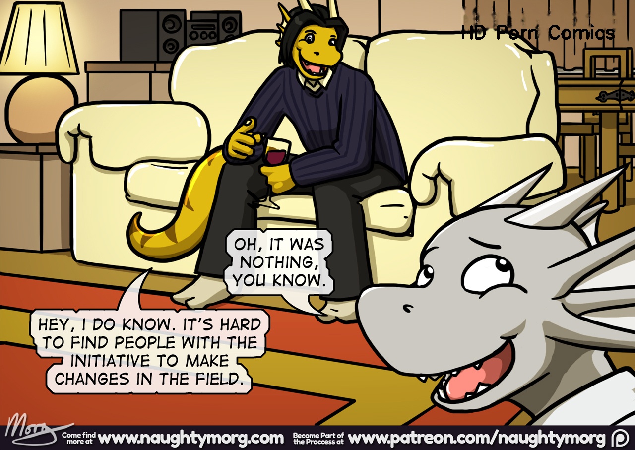 Seph & Dom – Big Distraction comic porn - Chapter 1 — Page 185
