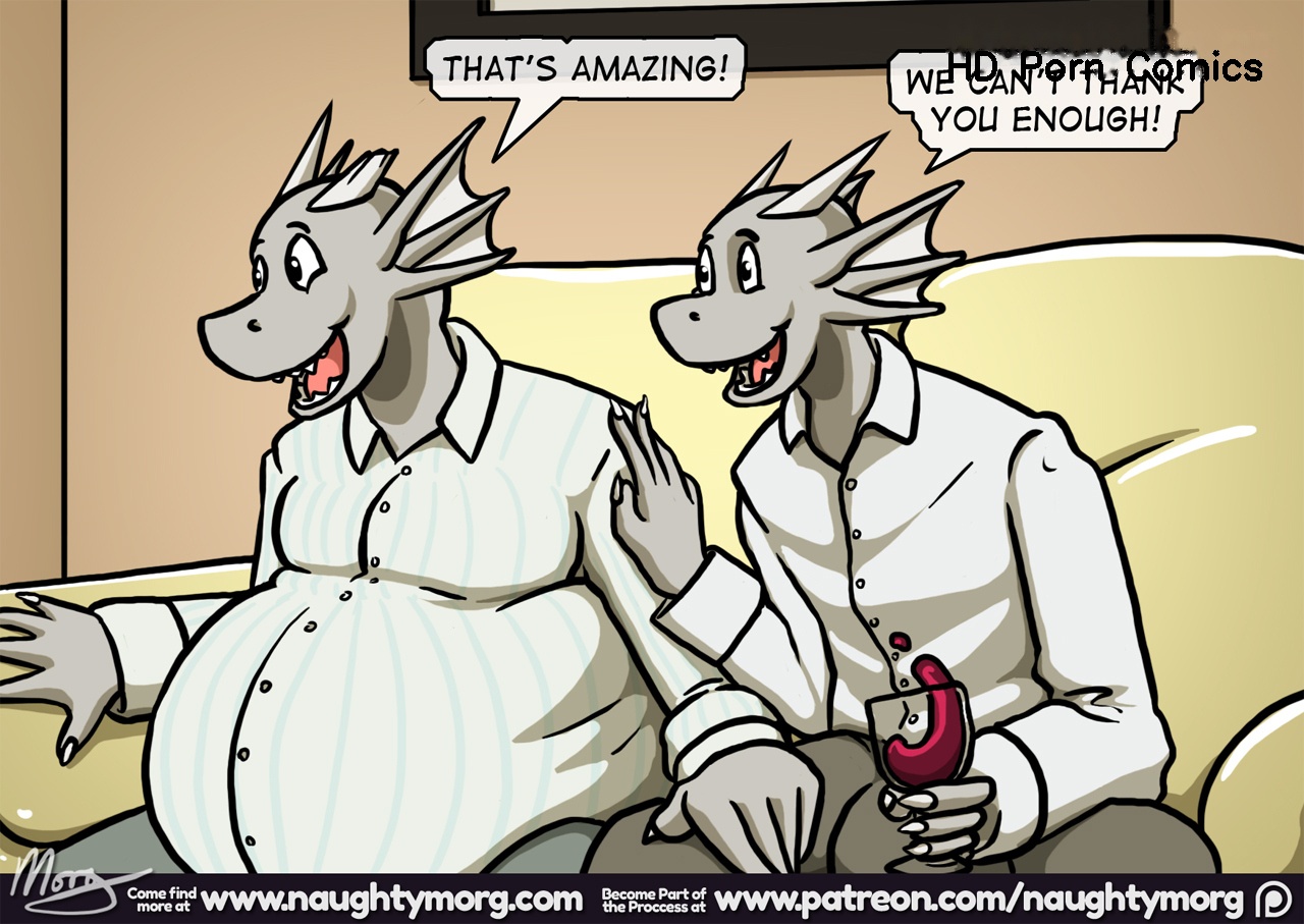 Seph & Dom – Big Distraction comic porn - Chapter 1 — Page 187
