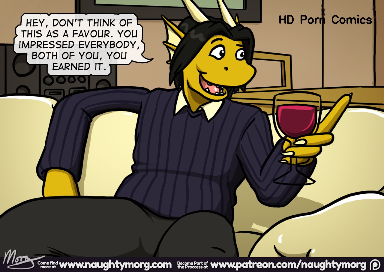 Seph & Dom – Big Distraction comic porn - Chapter 1 — Page 188