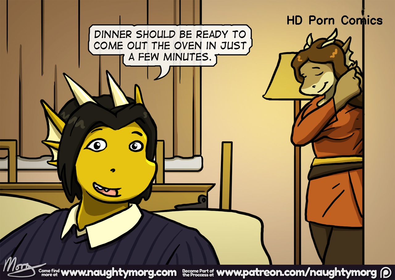 Seph & Dom – Big Distraction comic porn - Chapter 1 — Page 190